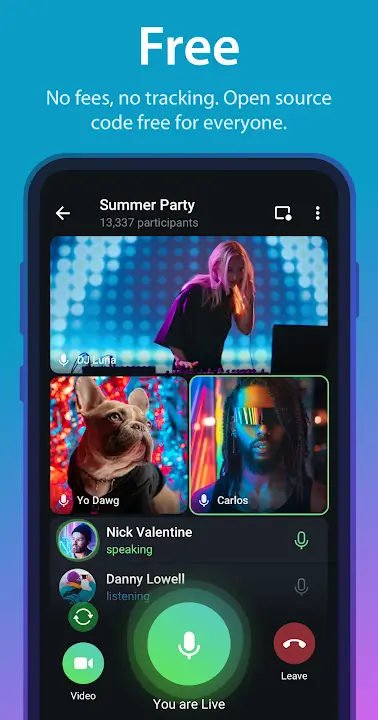 Telegram Premium screenshot