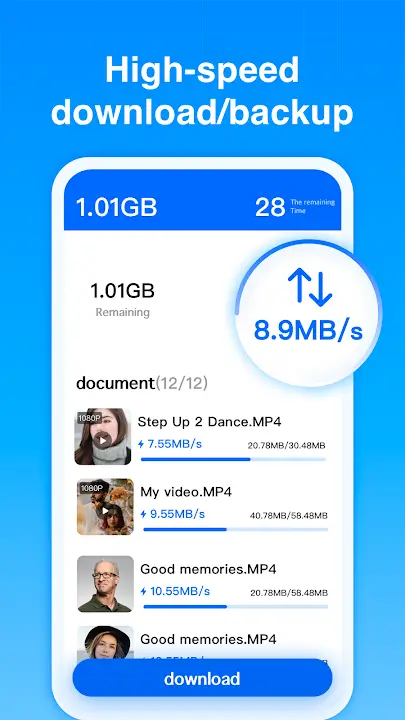 Terabox Premium screenshot