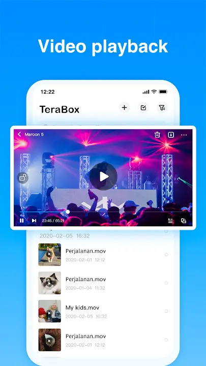 Terabox Premium screenshot