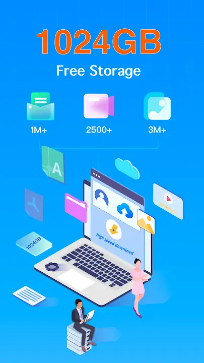 Terabox Premium screenshot