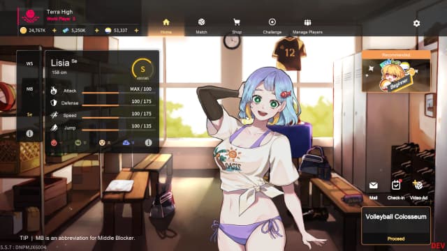The Spike screenshot