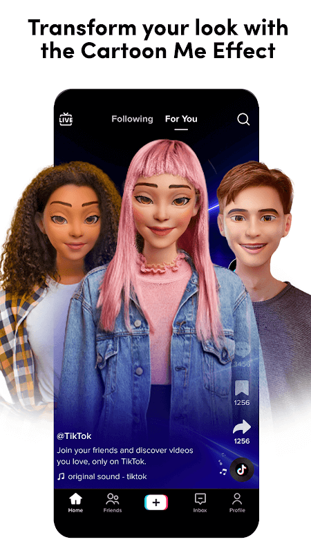 TikTok screenshot