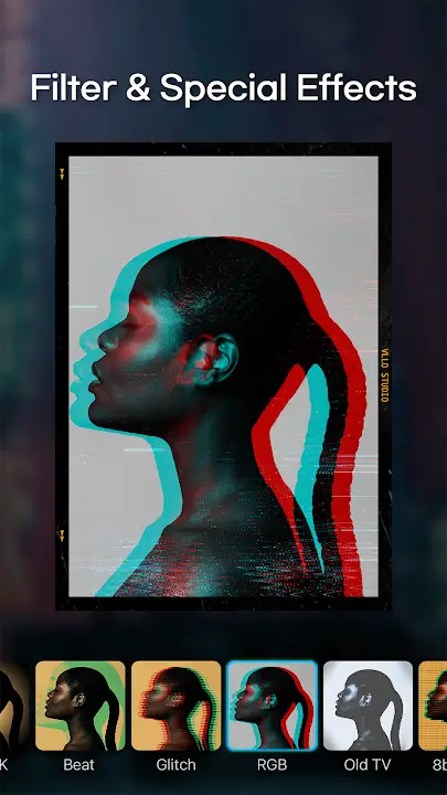 VLLO screenshot
