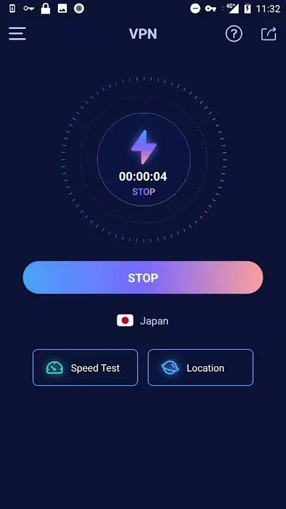 VPN Fast Unlimited Proxy screenshot