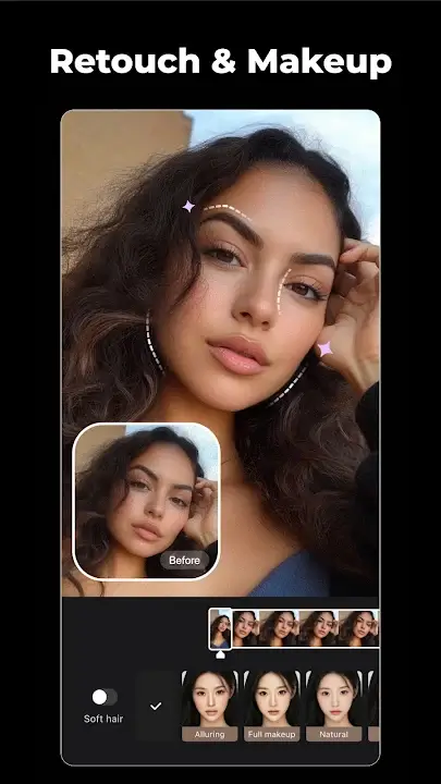 Wink screenshot