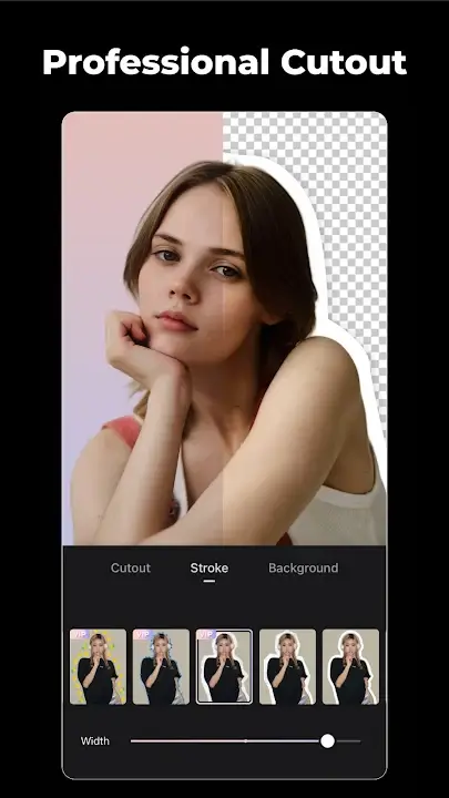 Wink screenshot