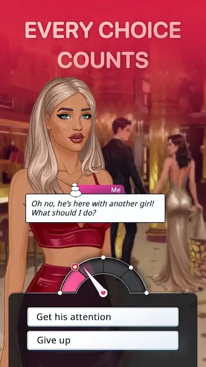 Winked screenshot