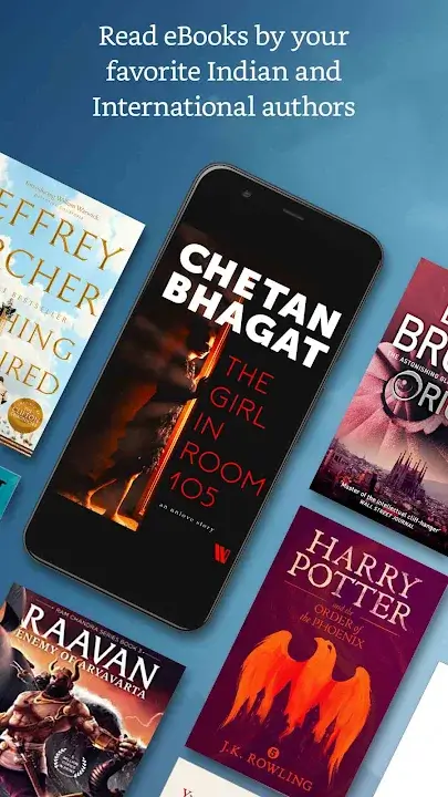 Amazon Kindle screenshot