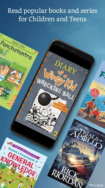 Amazon Kindle screenshot