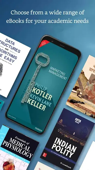 Amazon Kindle screenshot