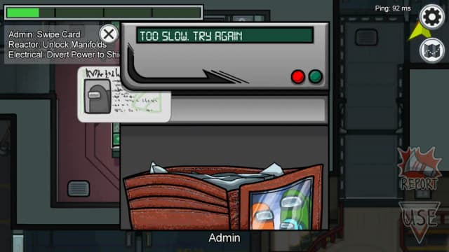 Among Us screenshot