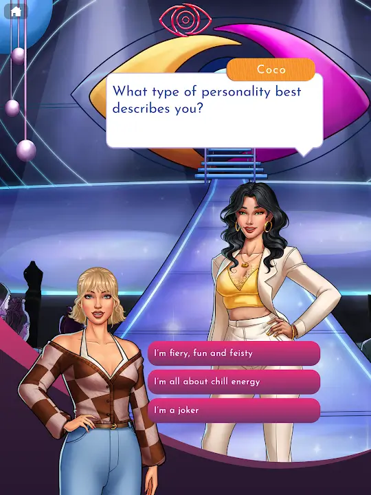 Big Brother The Game screenshot