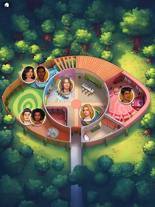 Big Brother The Game screenshot