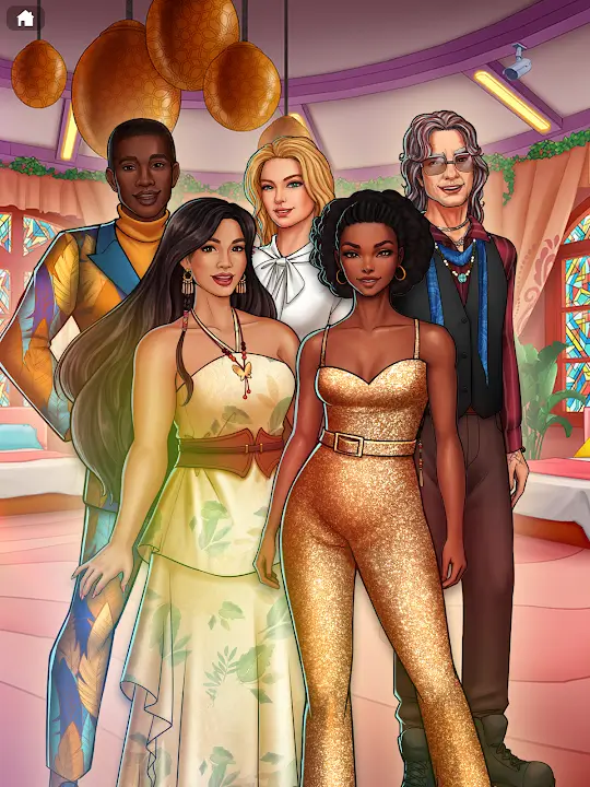 Big Brother The Game screenshot