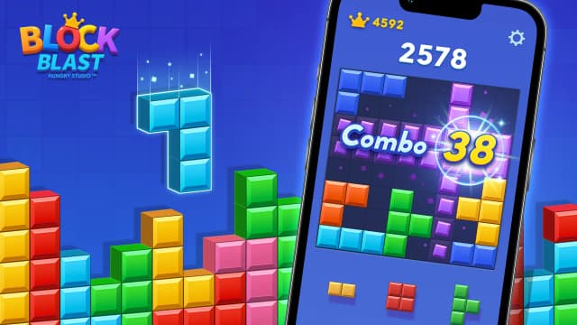 Block Blast screenshot