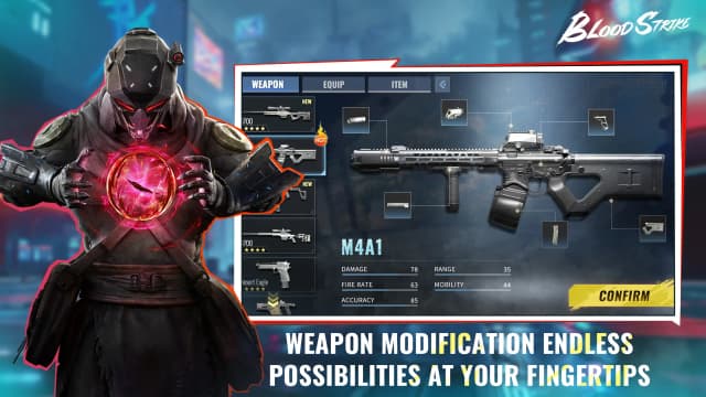 Blood Strike screenshot