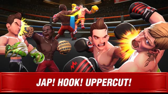 Boxing Star screenshot
