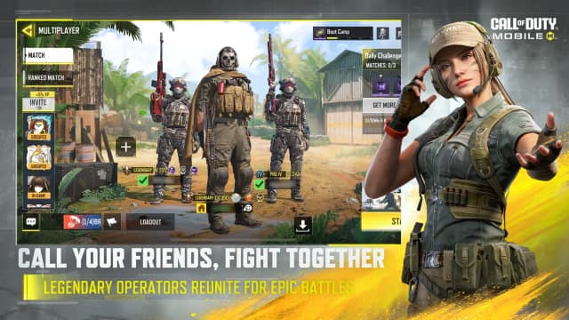 Call of Duty Mobile screenshot