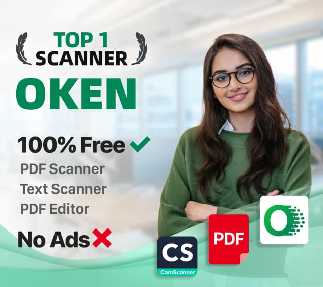 CamScanner screenshot
