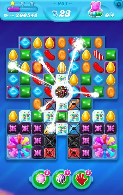 Candy Crush Soda Saga screenshot