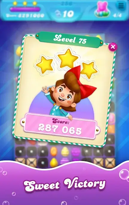 Candy Crush Soda Saga screenshot