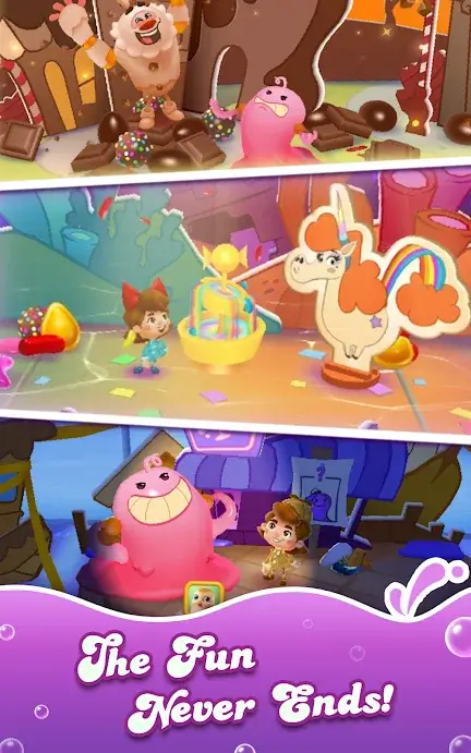 Candy Crush Soda Saga screenshot