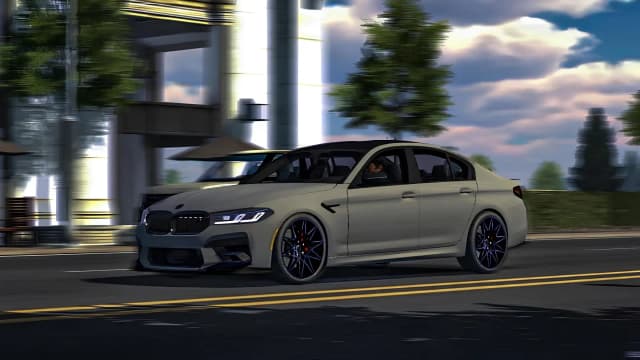 Car Parking screenshot