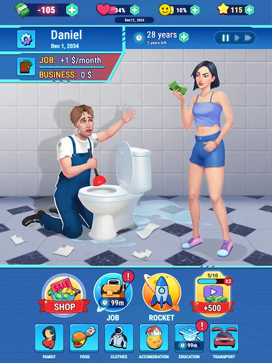Cash Masters screenshot