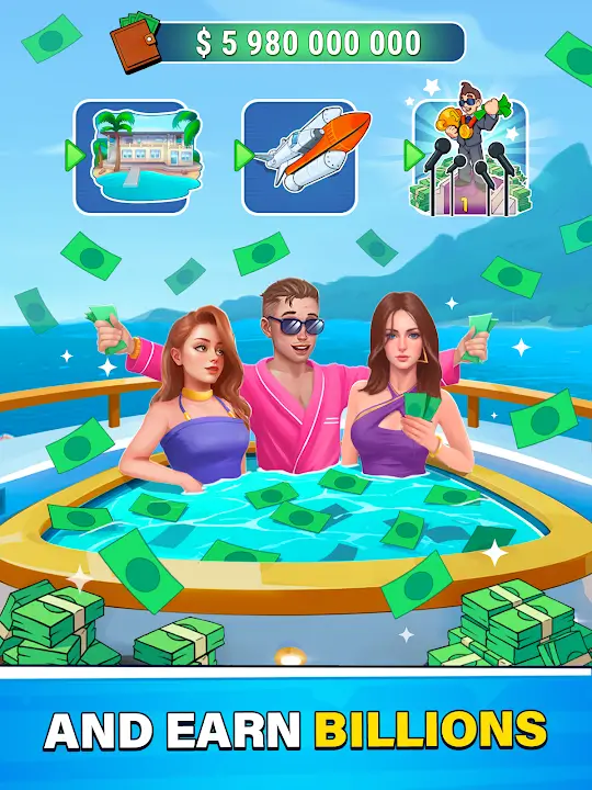 Cash Masters screenshot