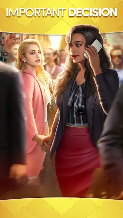 Chapters screenshot