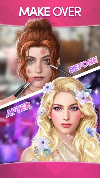 Chapters screenshot