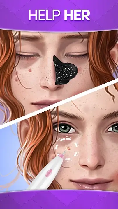 Chapters screenshot