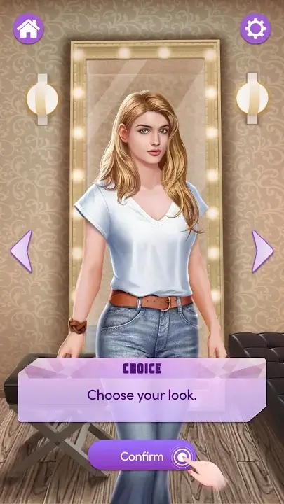 Chapters screenshot