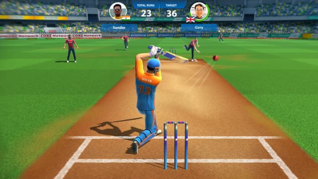 Cricket League screenshot