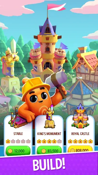 Dice Dreams screenshot