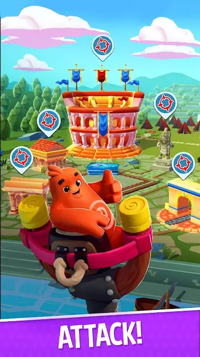 Dice Dreams screenshot