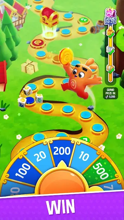 Dice Dreams screenshot
