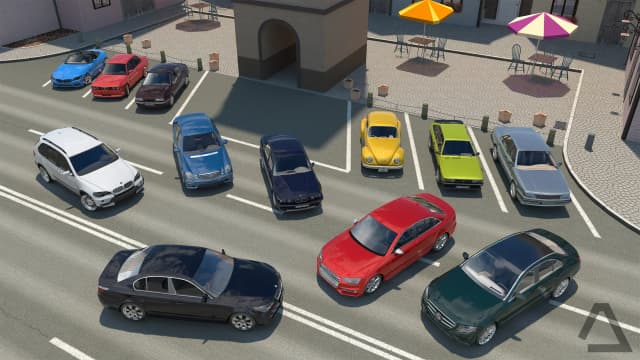 Driving Zone Germany screenshot