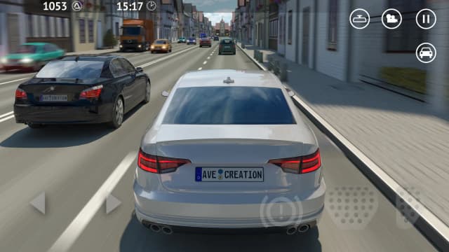 Driving Zone Germany screenshot