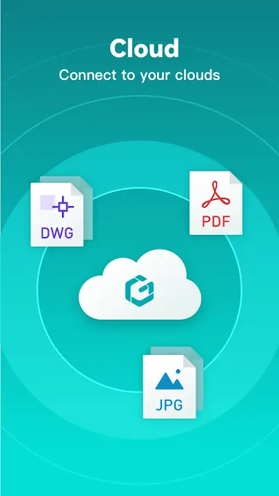 DWG FastView screenshot