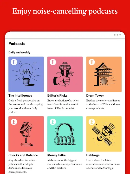 Economist screenshot