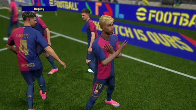 eFootball 2025 screenshot