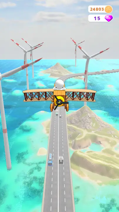 Fly Challenge screenshot