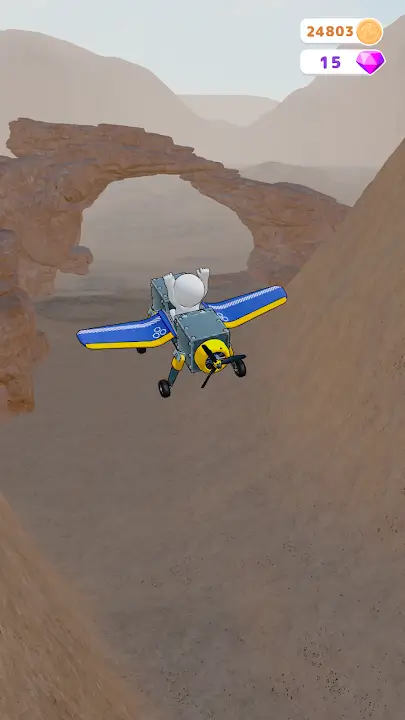 Fly Challenge screenshot