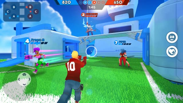 FRAG Arena screenshot