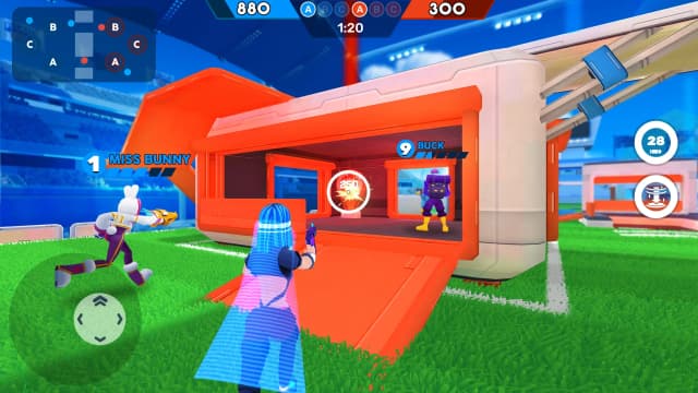 FRAG Arena screenshot