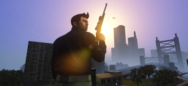 GTA III Definitive screenshot