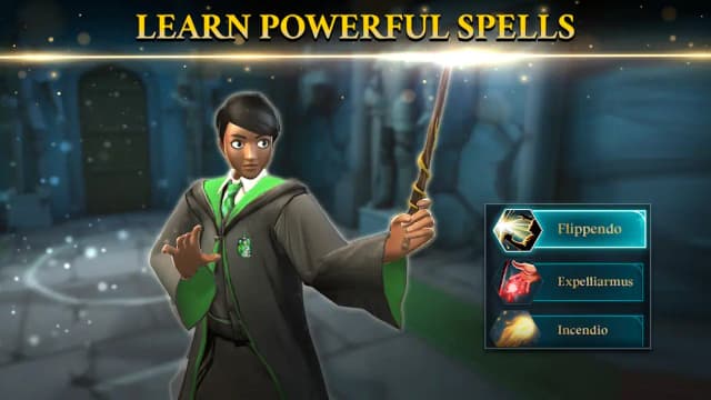 Harry Potter screenshot
