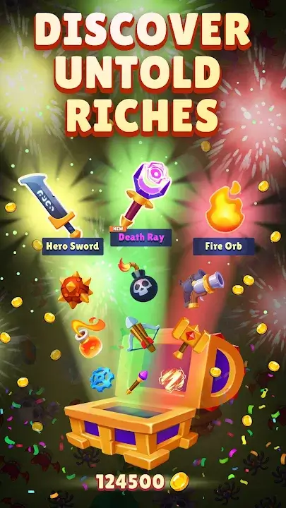 Heroes vs Hordes screenshot