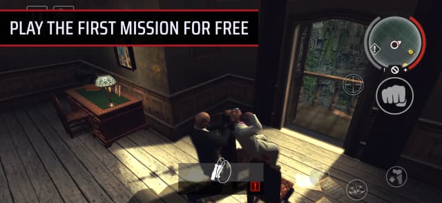 Hitman Blood Money Reprisal screenshot